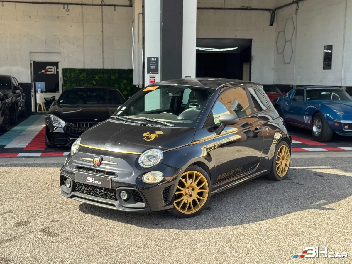 Abarth 500