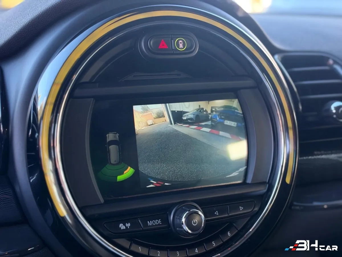 Mini Clubman - photo 17