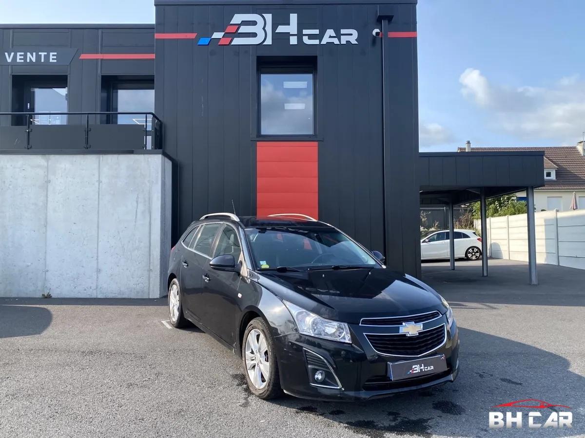 Image: Chevrolet Cruze SW 1.7 VCDI 130 LS PLUS START-STOP