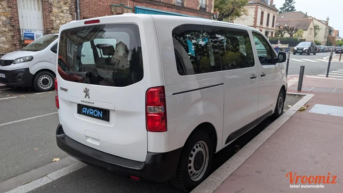 Peugeot Expert Expert Traveller 1.5 BlueHDI 120 L1H1 9 places