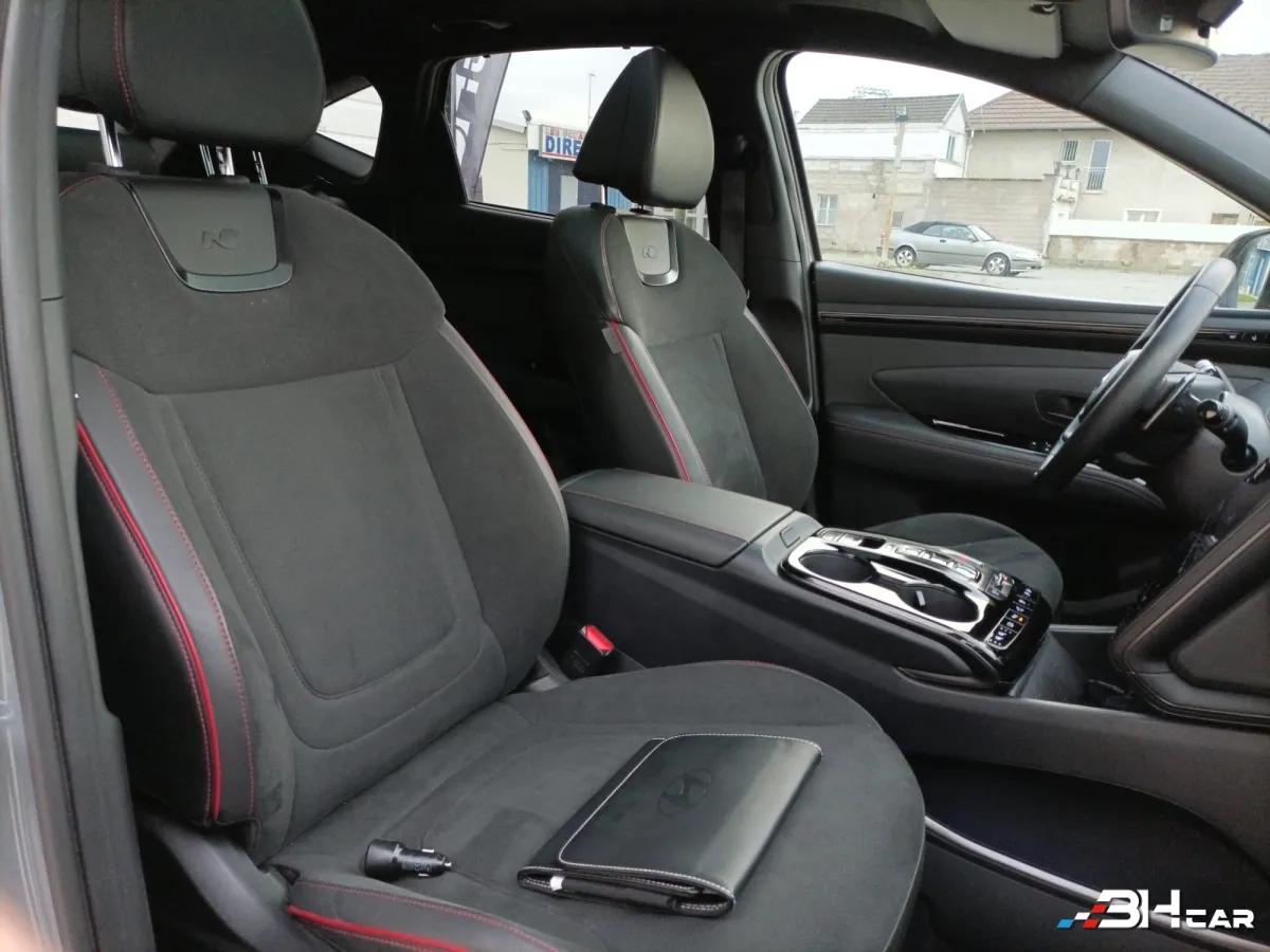 Aperçu indisponible de Hyundai Tucson