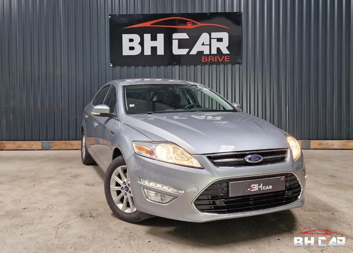 Image Ford Mondeo