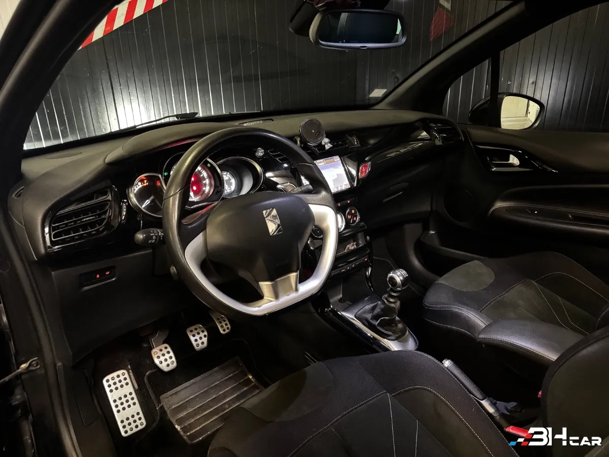 Ds Automobiles Ds 3 Cabrio - photo 5