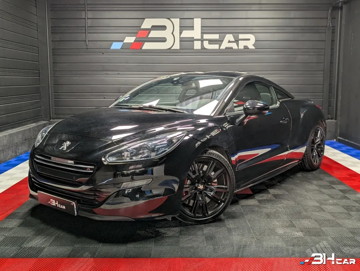 Peugeot Rcz