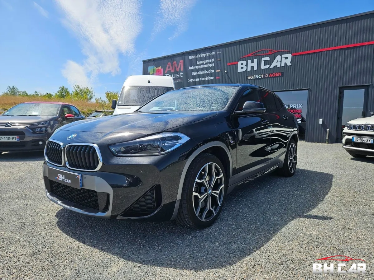 Bmw X2