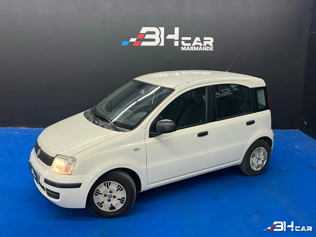 Fiat Panda - photo 7