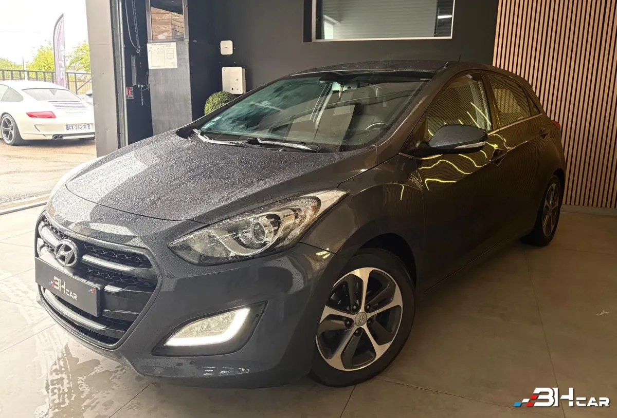 Hyundai I30 - photo 3