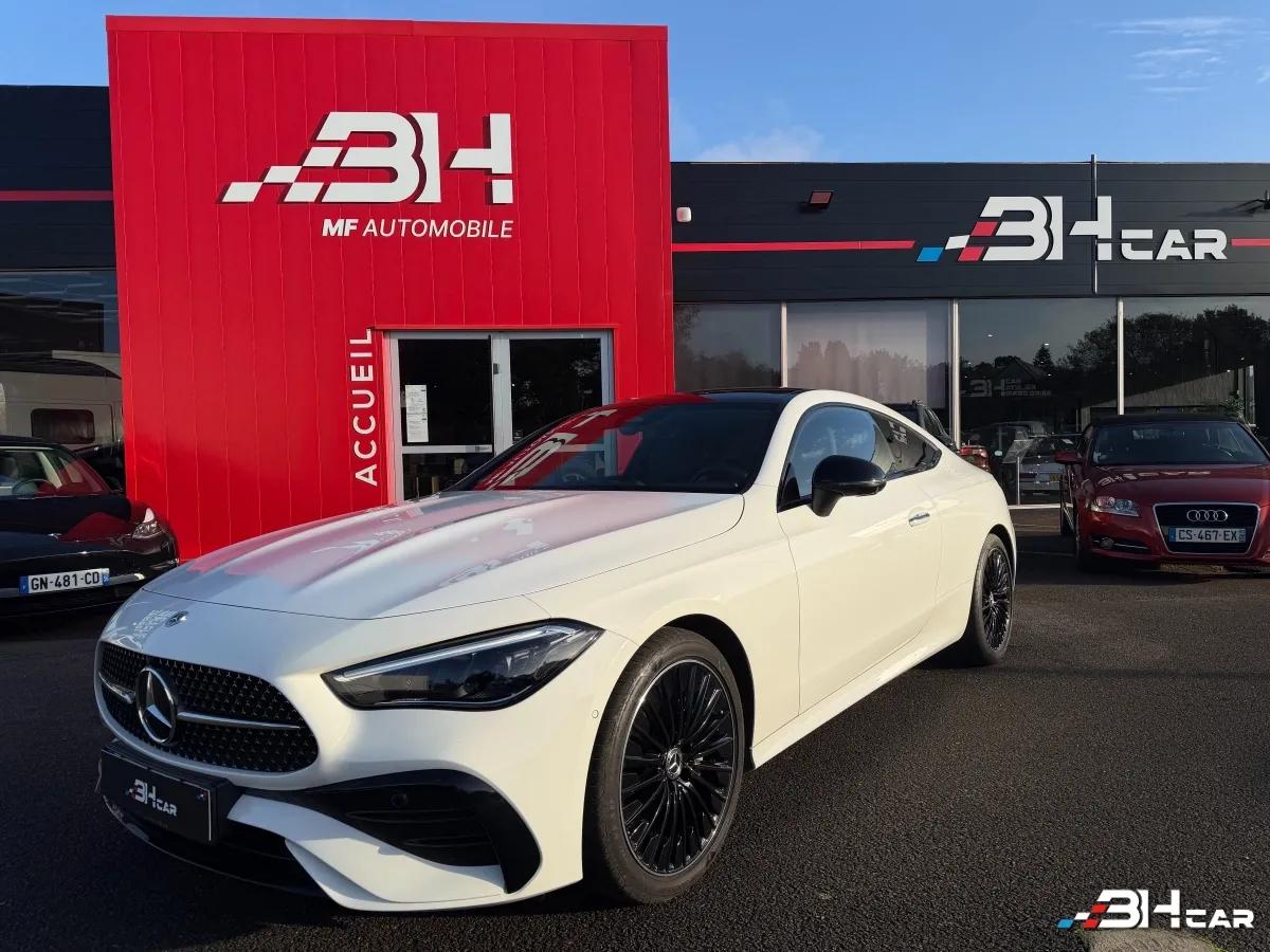 Image Mercedes-Benz CLASSE CLE