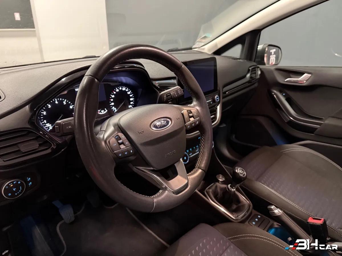 Aperçu indisponible de Ford Fiesta