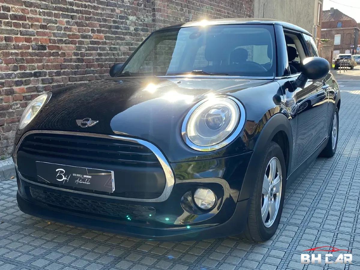 Image: Mini Mini 1.5 D 95 ONE
