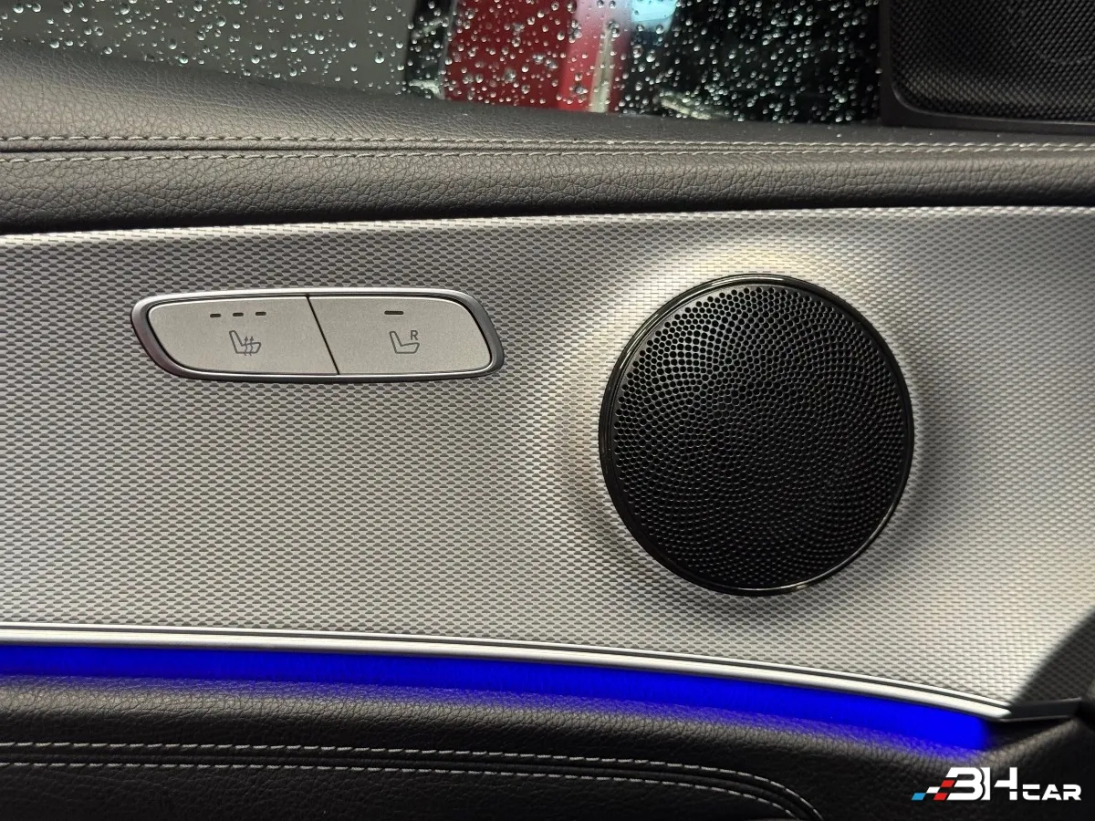 Mercedes Classe E - photo 11