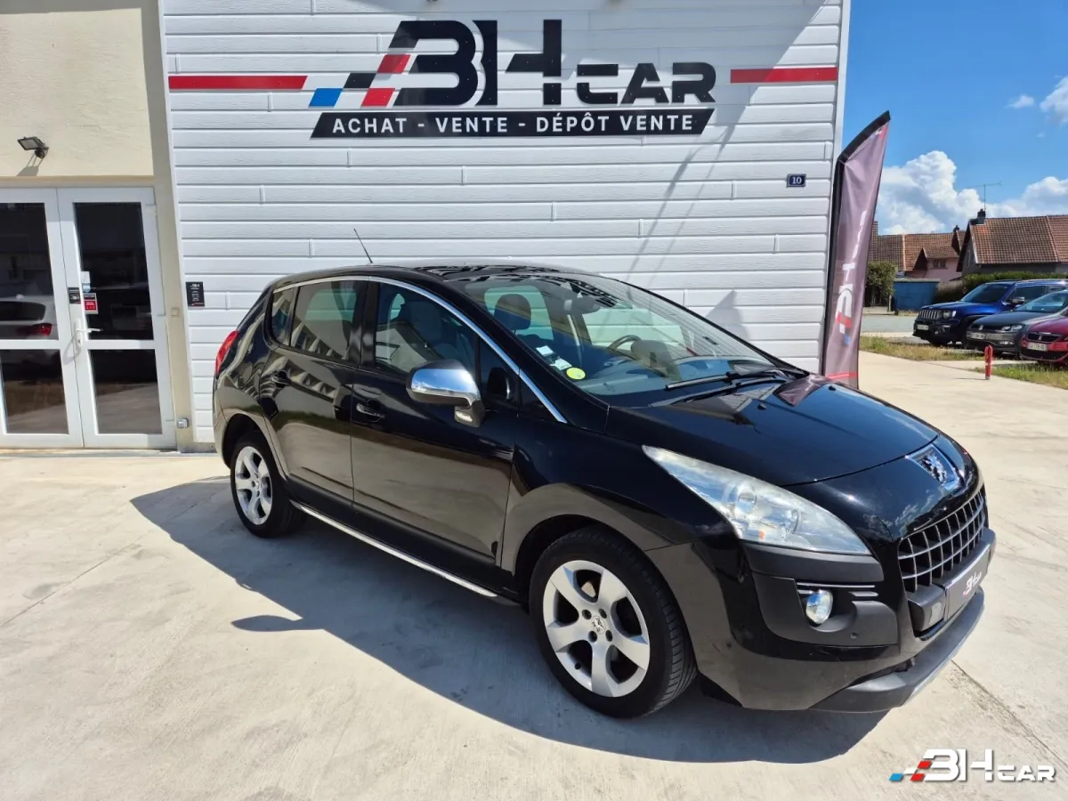 Peugeot 3008
