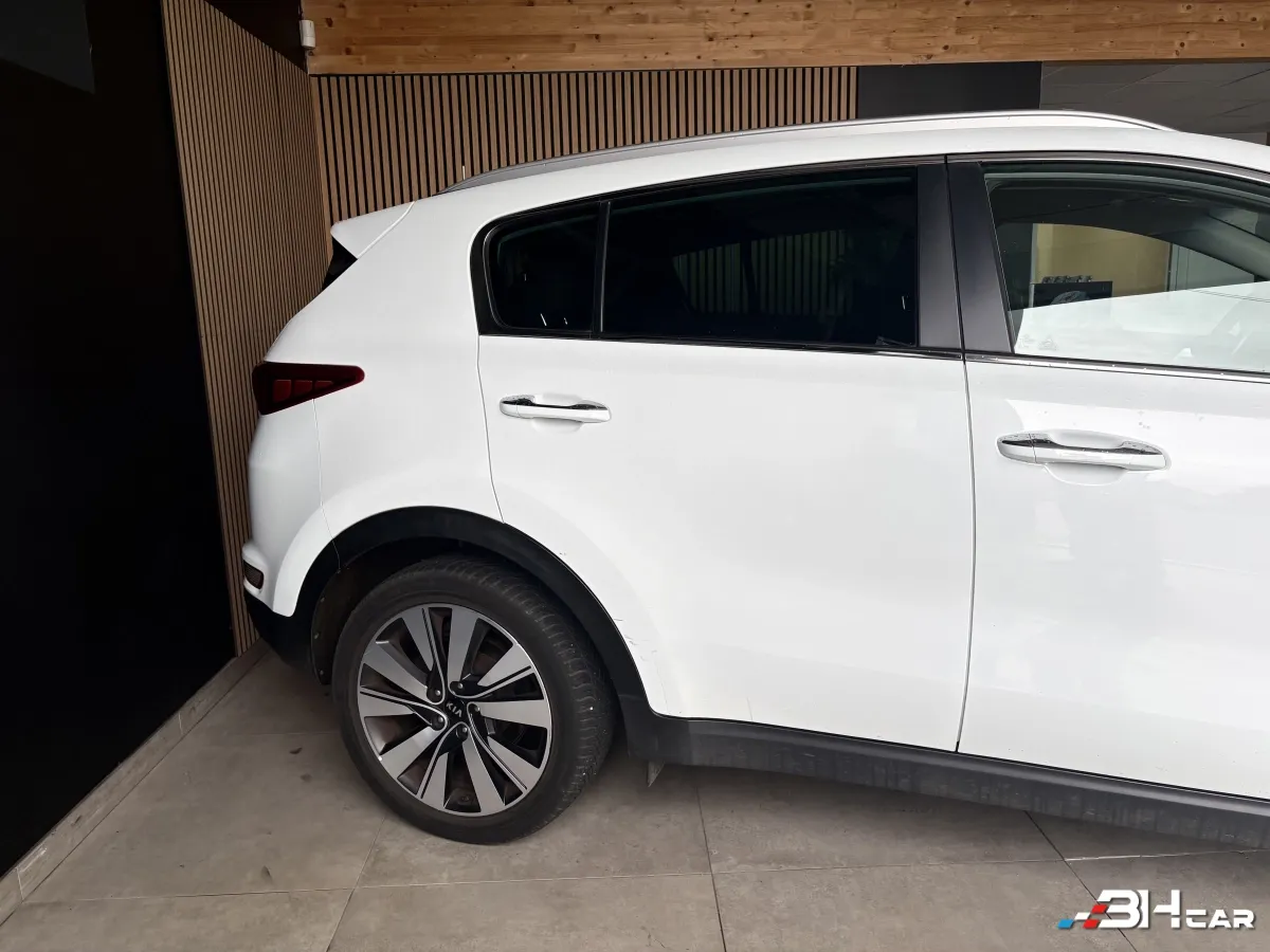 Kia Sportage - photo 7