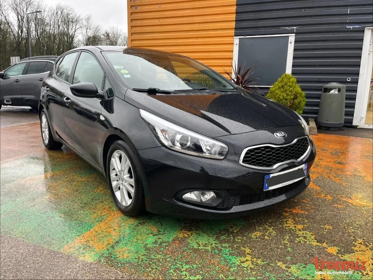 KIA CEED II 1.6 CRDi 128 CH ACTIVE