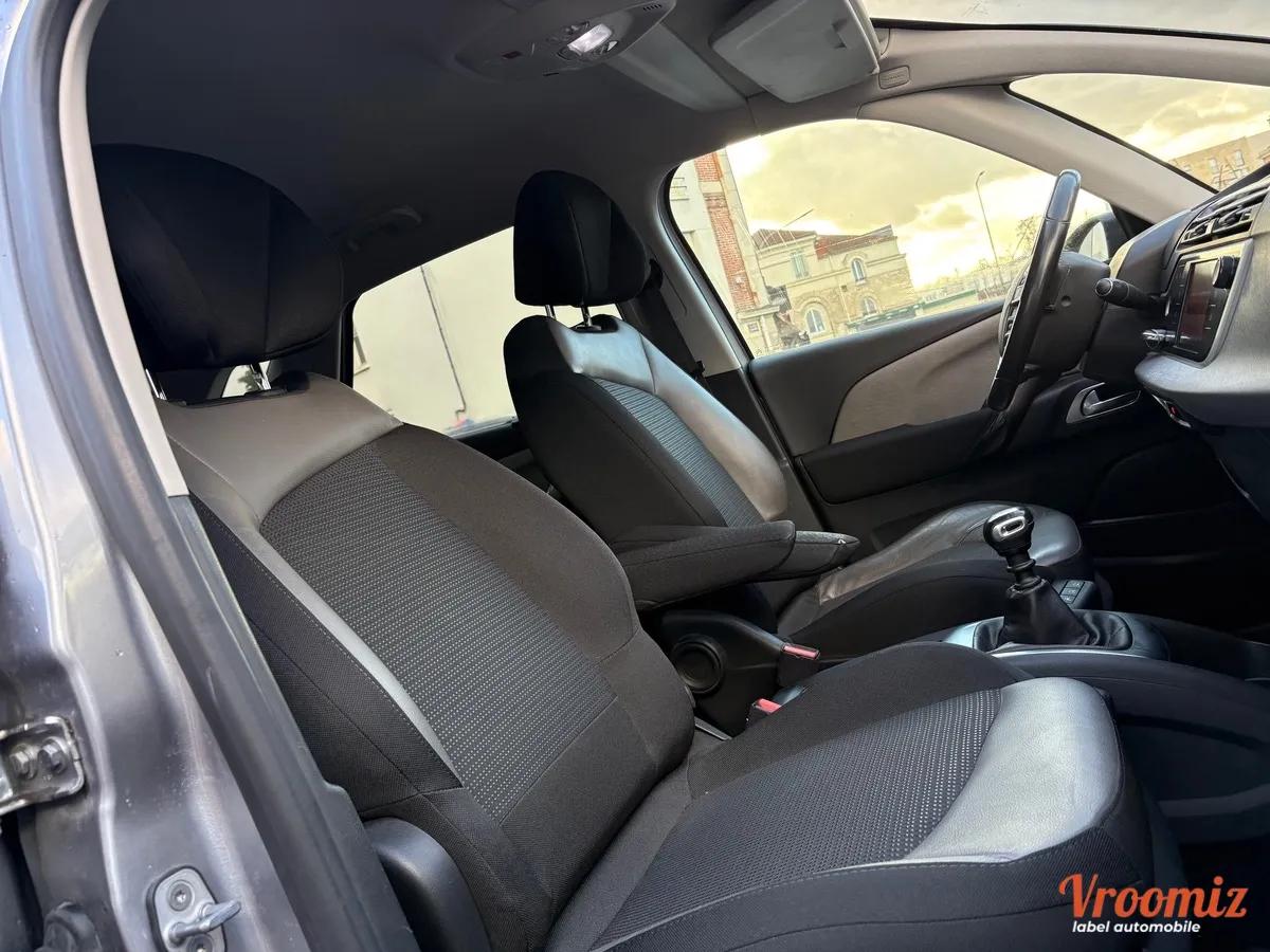 Citroen C4 Spacetourer 