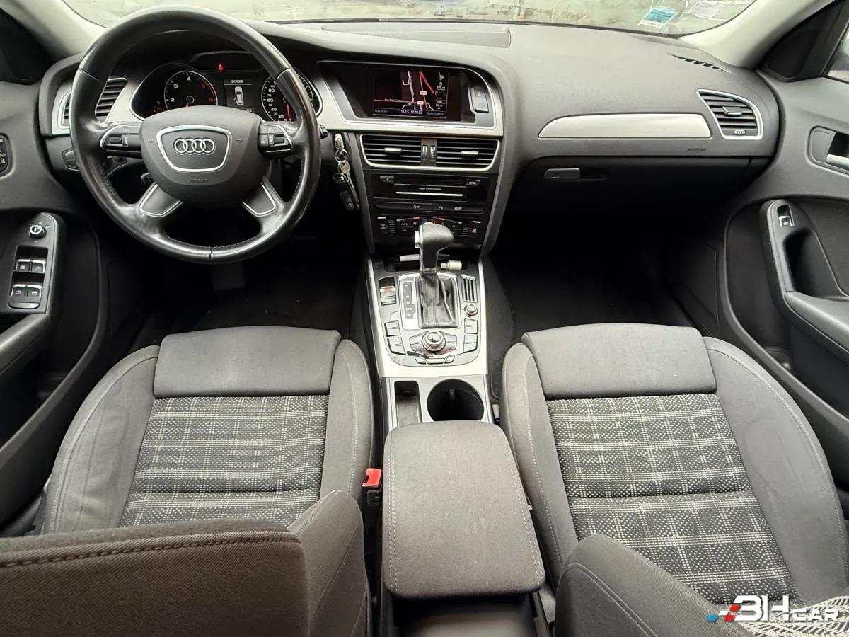 Aperçu indisponible de Audi A4