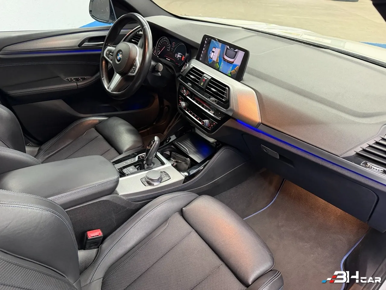 Bmw X4 - photo 12