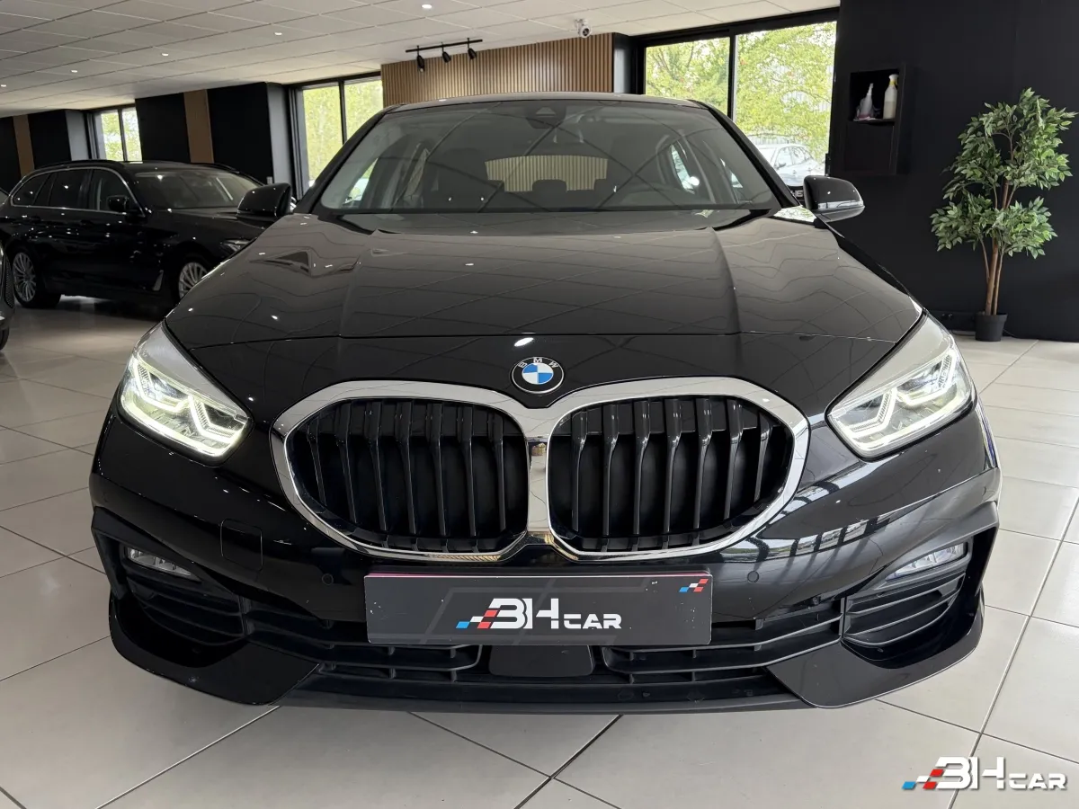 Bmw Serie 1 - photo 7