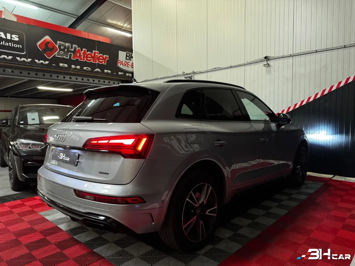 Audi Q5 - photo 4