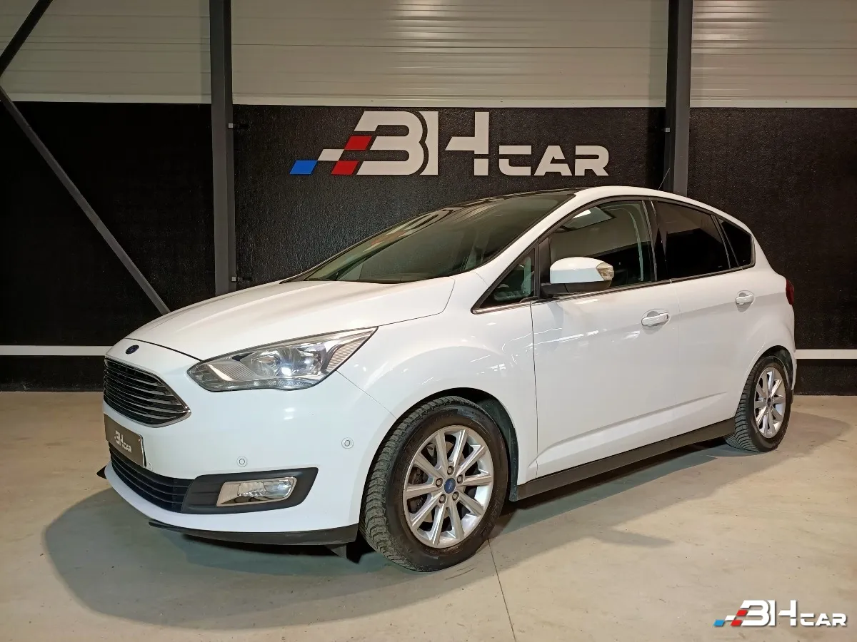 Ford Focus C-max