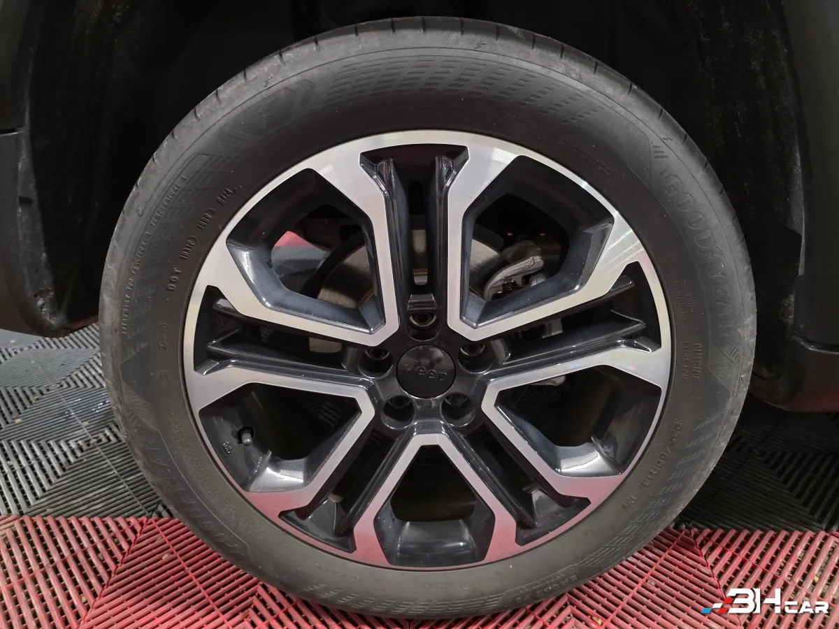 Jeep Compass - photo 23