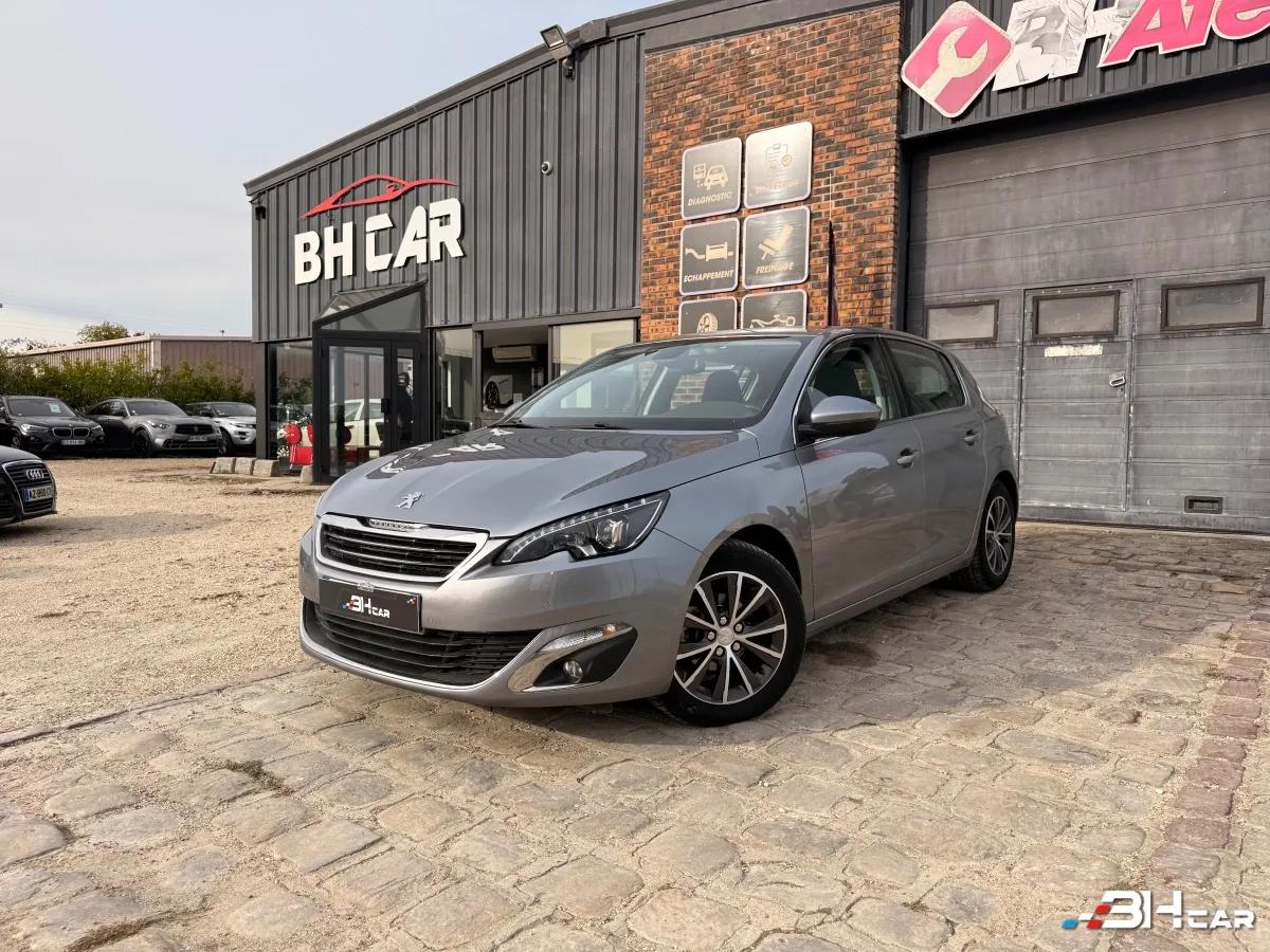 Image: Peugeot 308 GENERATION-II 1.2 E-THP 110 ACTIVE