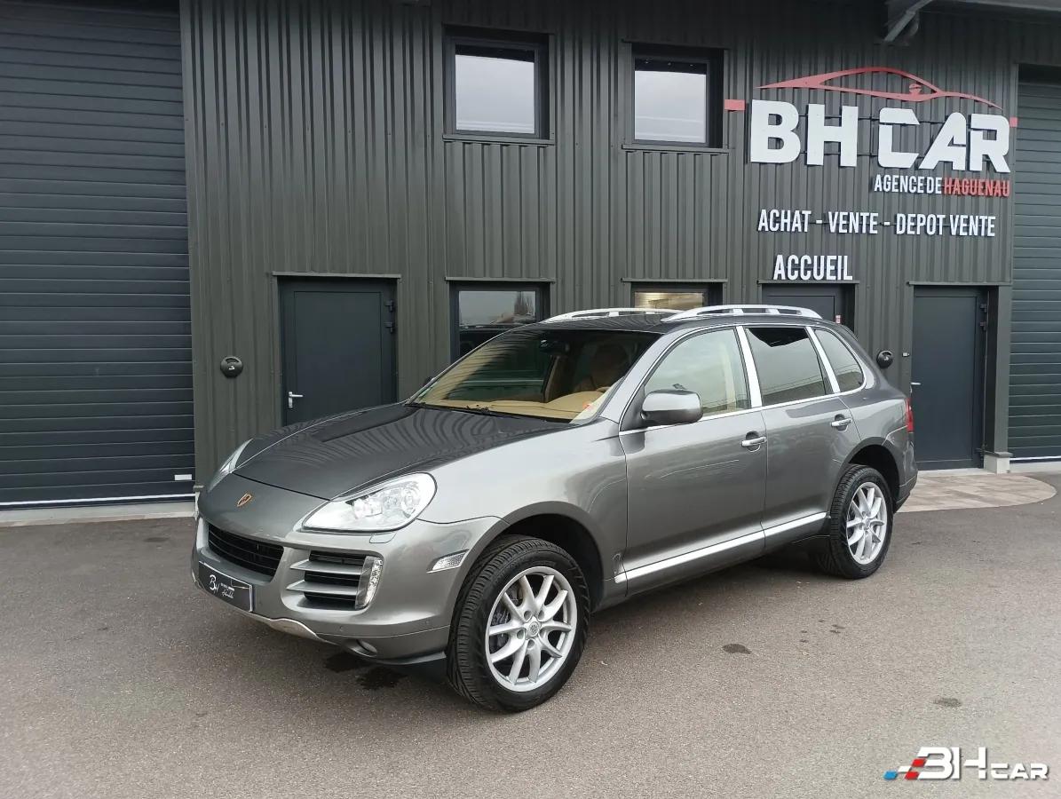 Image Porsche Cayenne