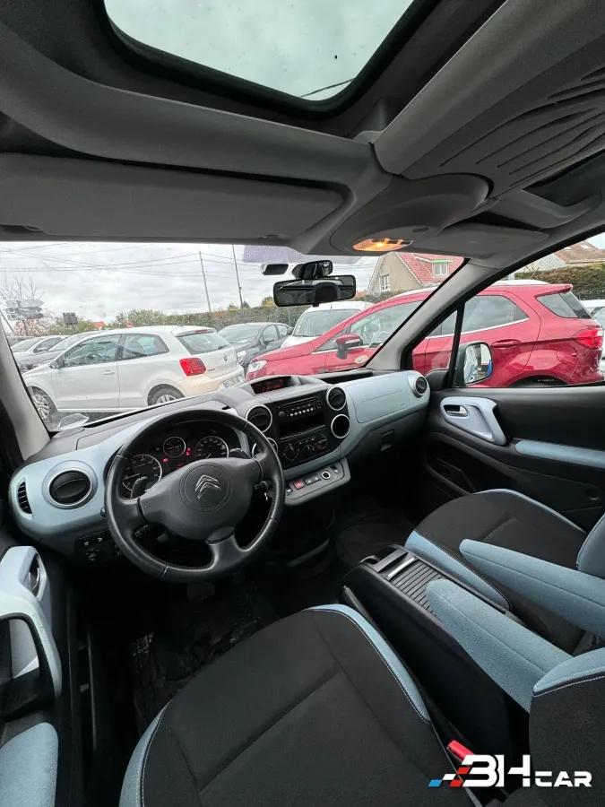 Aperçu indisponible de Citroën Berlingo