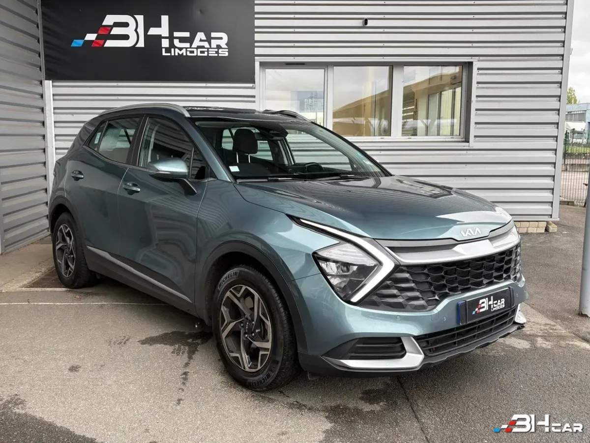 Kia Sportage - photo 4