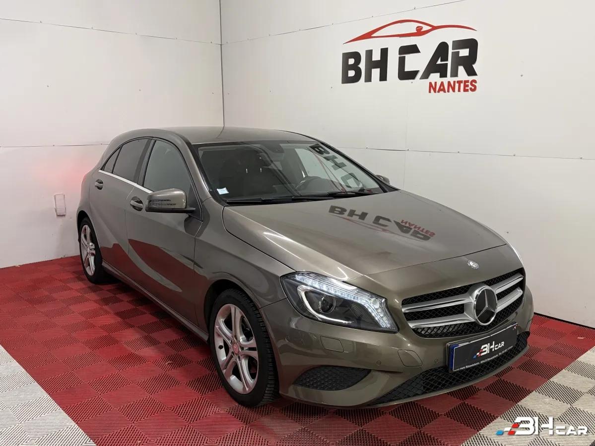 Image: Mercedes Classe A 1.6 200 155 BLUEEFFICIENCY FASCINATION BVA