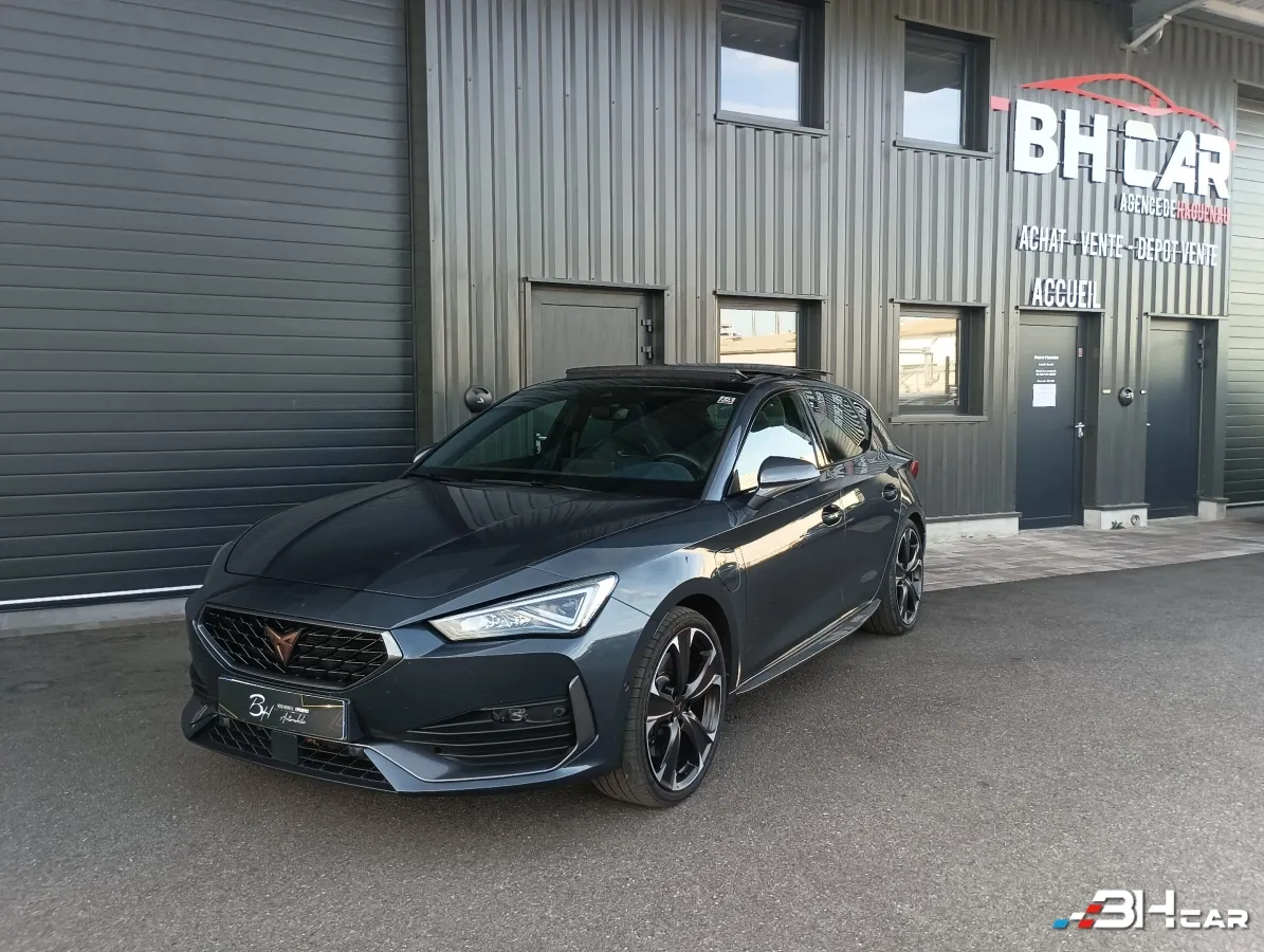 Cupra Leon