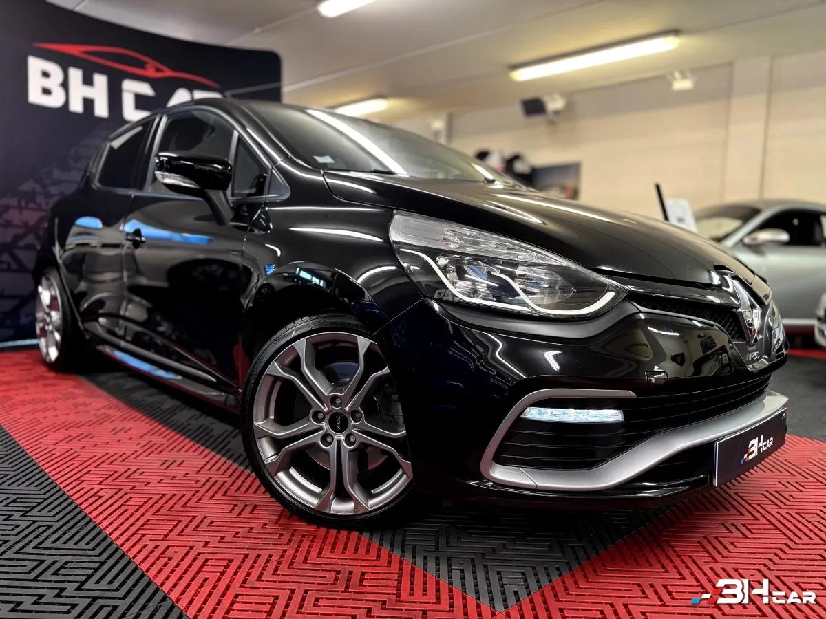 Image: Renault Clio RS 200ch BVA Flexfuel