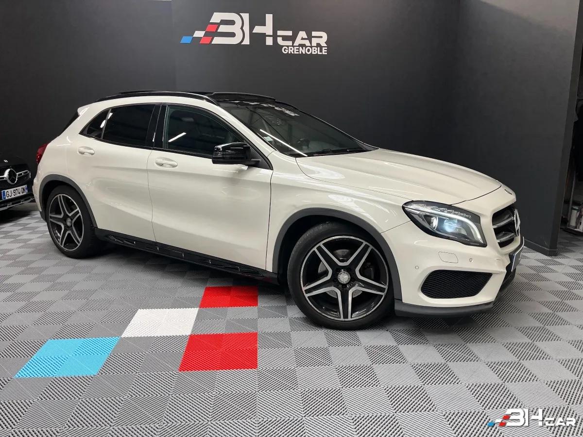 Image Mercedes-Benz Classe GLA