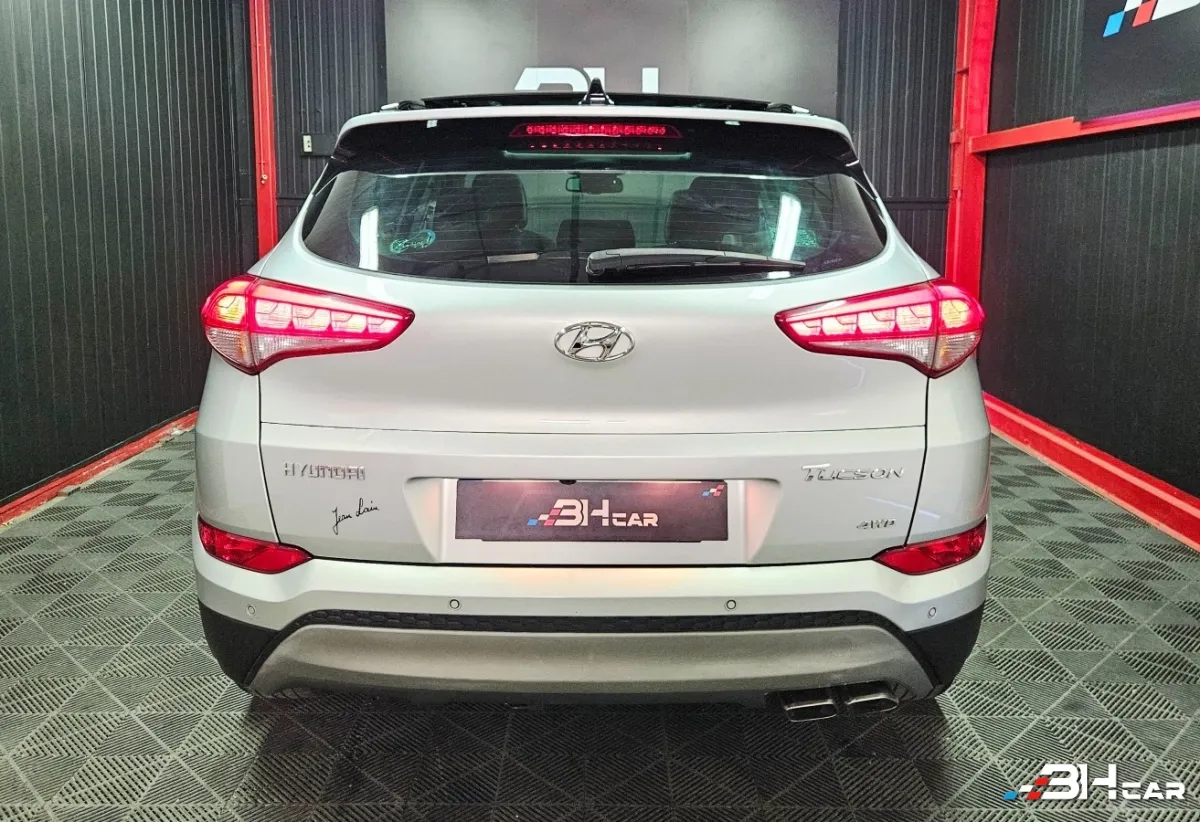 Hyundai Tucson - photo 6