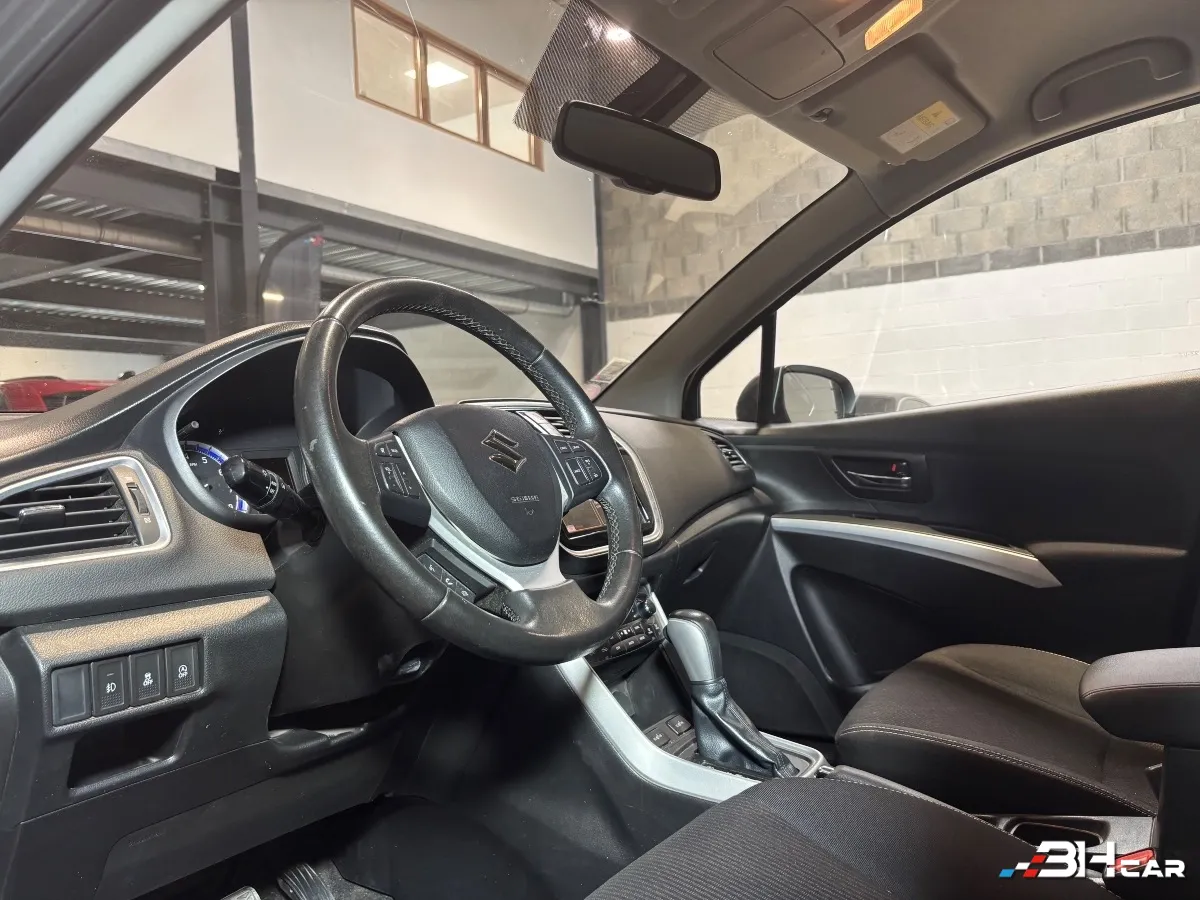 Suzuki Sx-4 S-cross - photo 11