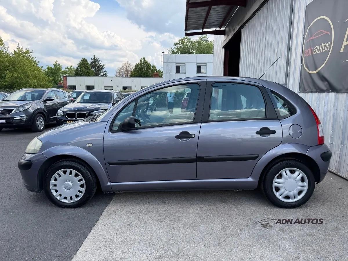 Citroen C3 GENERATION-I 1.4 HDI 70 PACK CLIM
