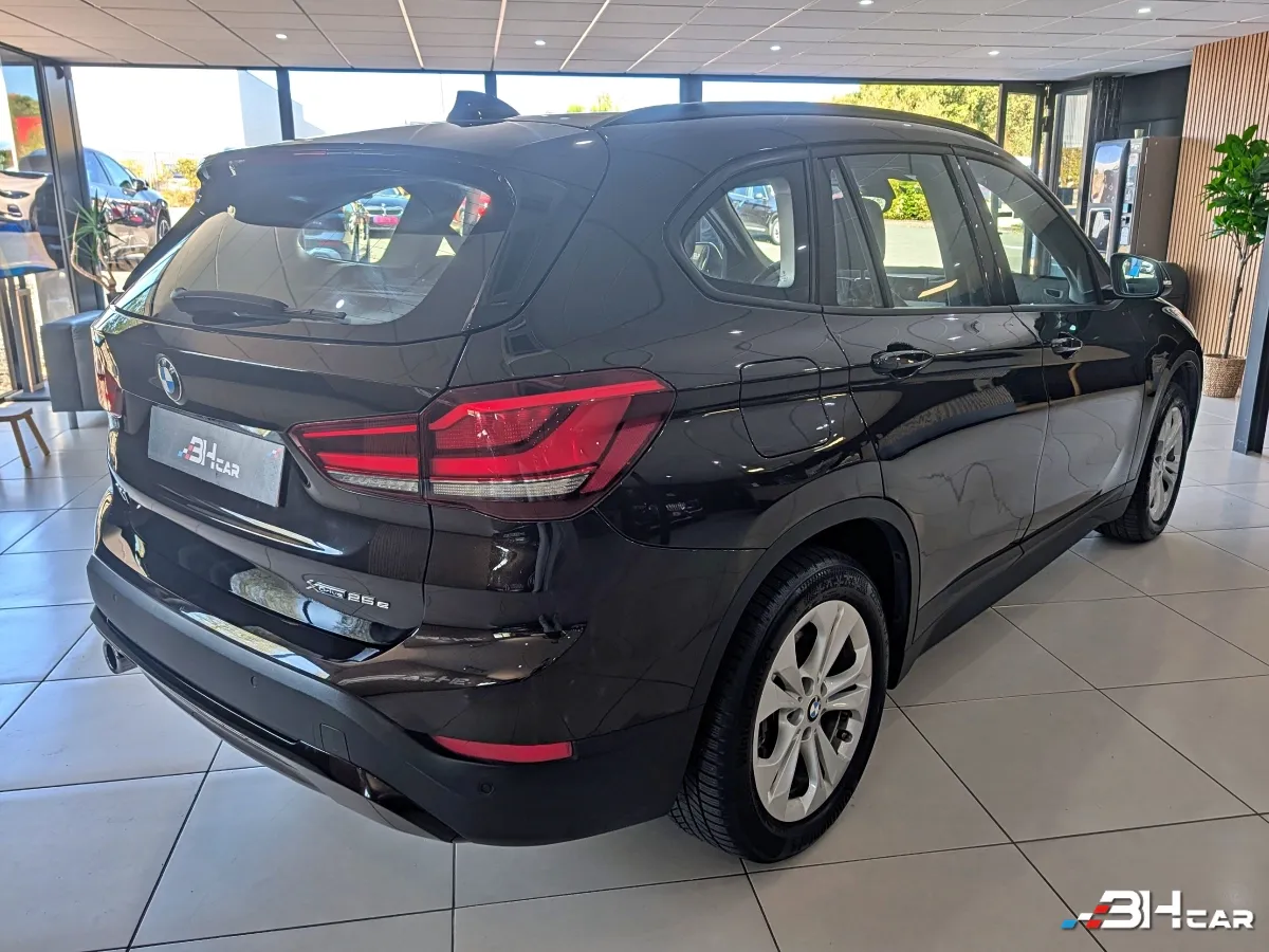 Bmw X1 - photo 3