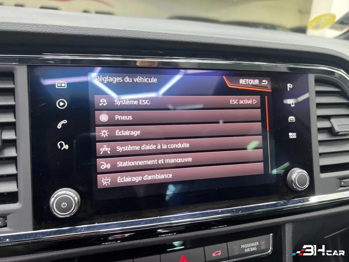 Aperçu indisponible de Seat Ateca