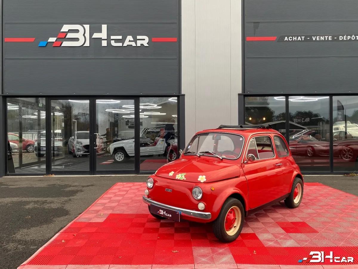 Image Fiat 500 F