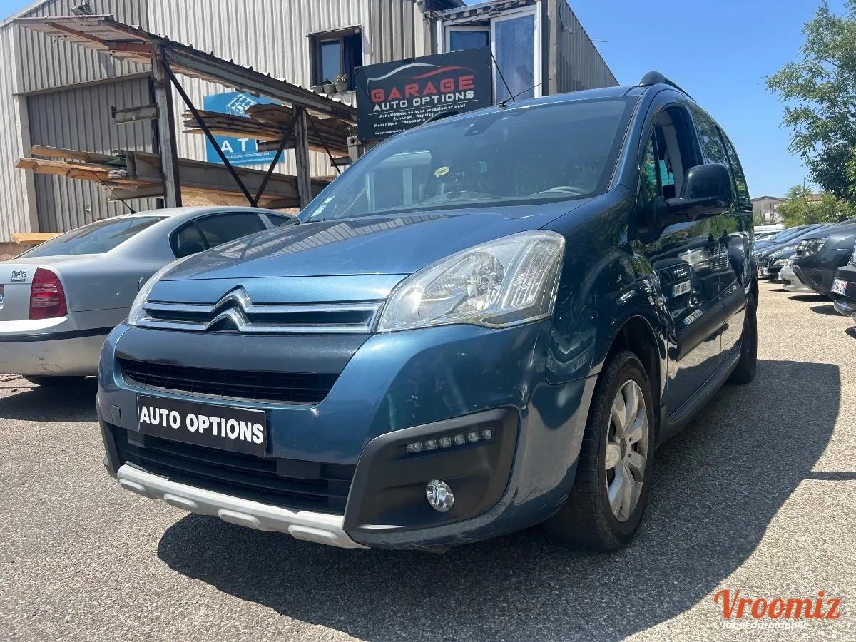 Citroën Berlingo