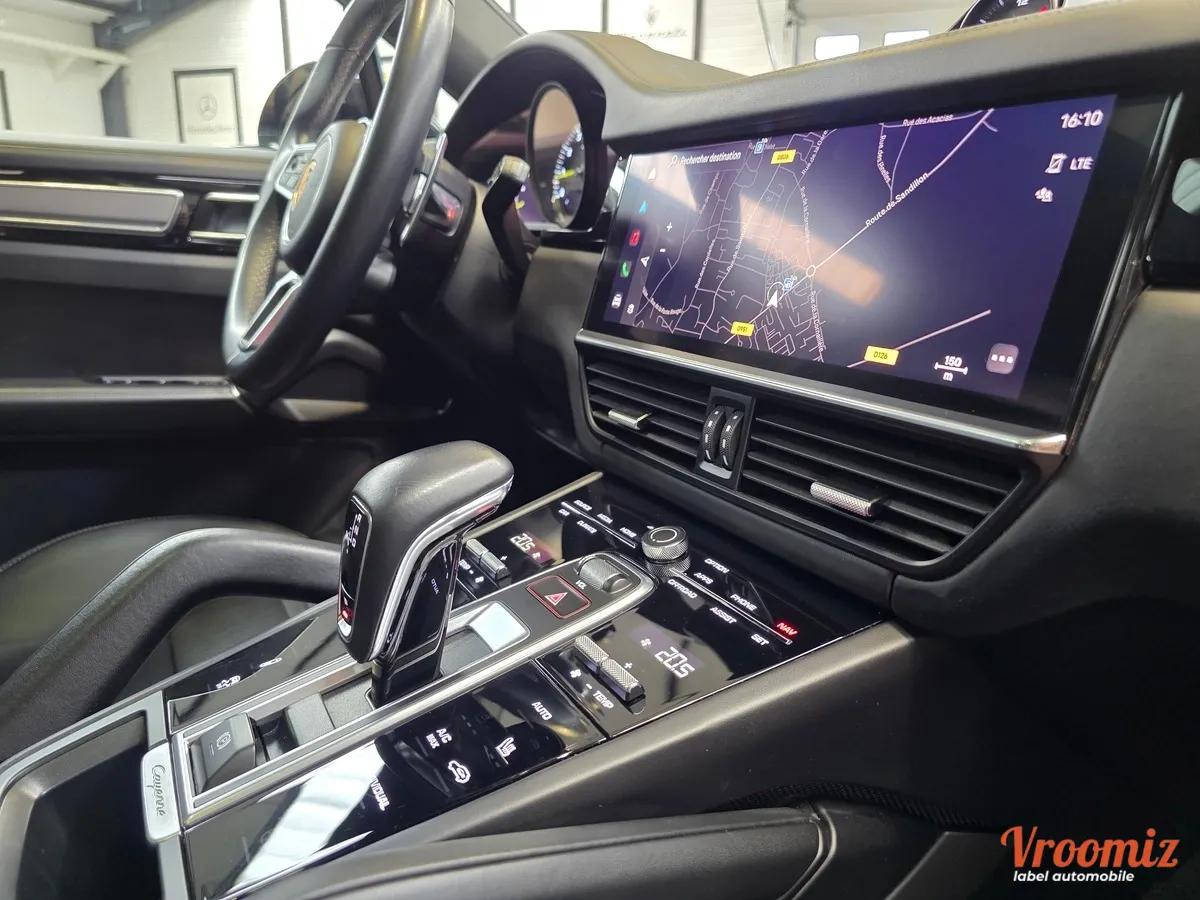 Porsche Cayenne COUPE 3.0 E-HYBRID 462H 340 PHEV 14.1KWH PLATINUM EDITION BVA