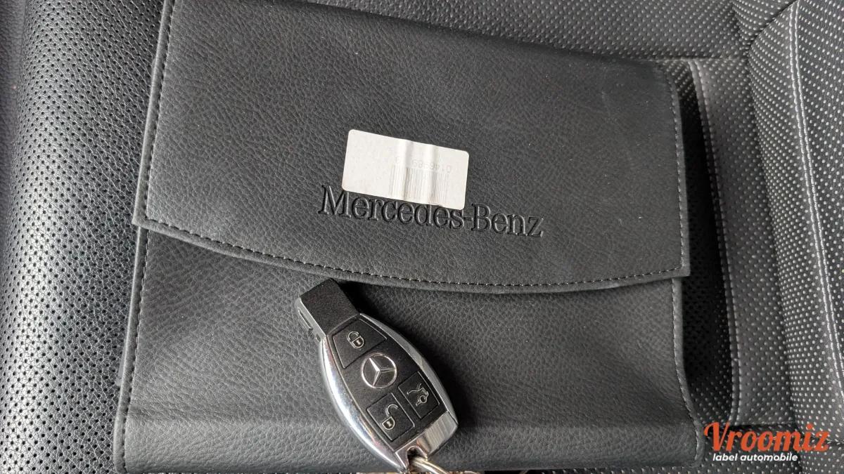 Mercedes Classe Glc 2.2 220 D 170 BUSINESS 4MATIC 9G-TRONIC BVA