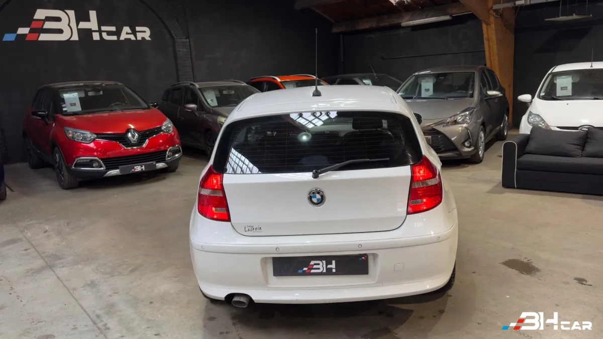 Bmw Serie 1 - photo 12