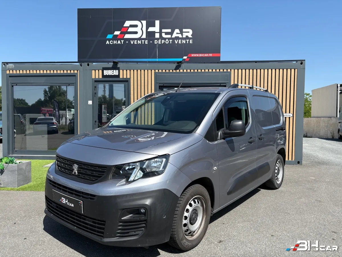 Peugeot Partner Vu