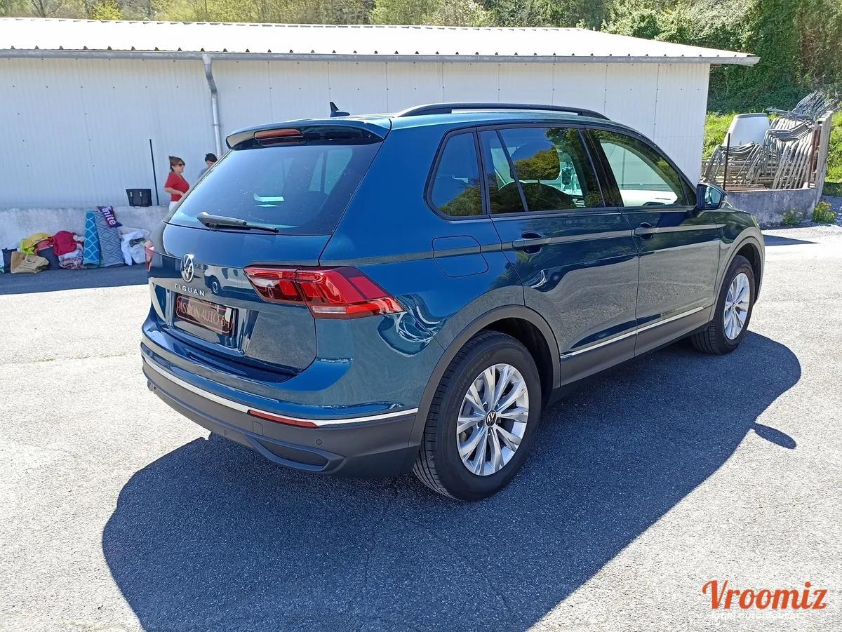 Volkswagen Tiguan 