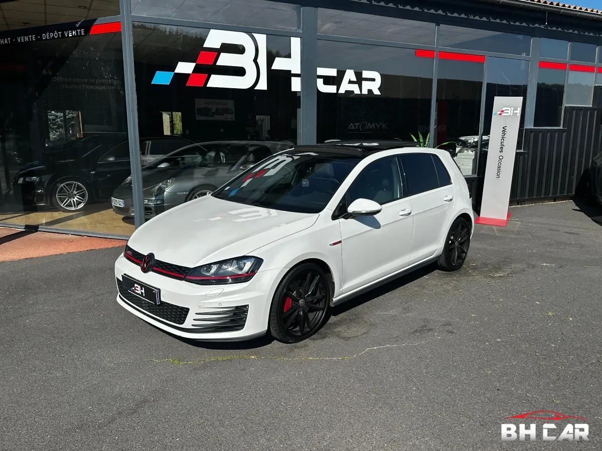 Image: Volkswagen Golf 2.0 TSI 230  GTI PERFORMANCE (Entretien à jour, pneus + plaquettes neufs)