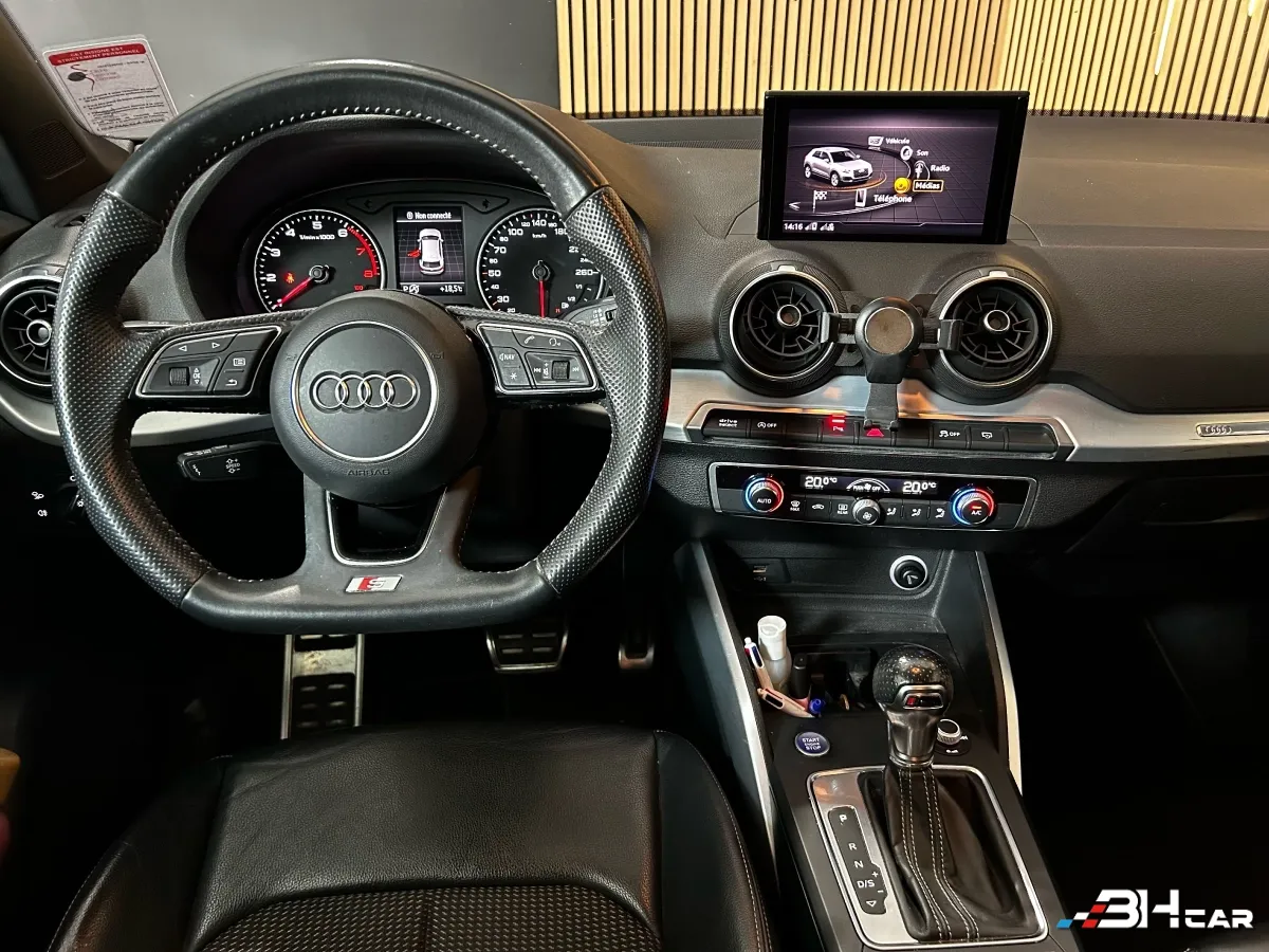 Audi Q2 - photo 10
