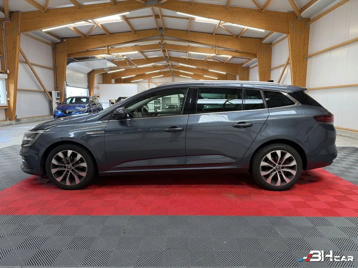 Renault Megane - photo 4