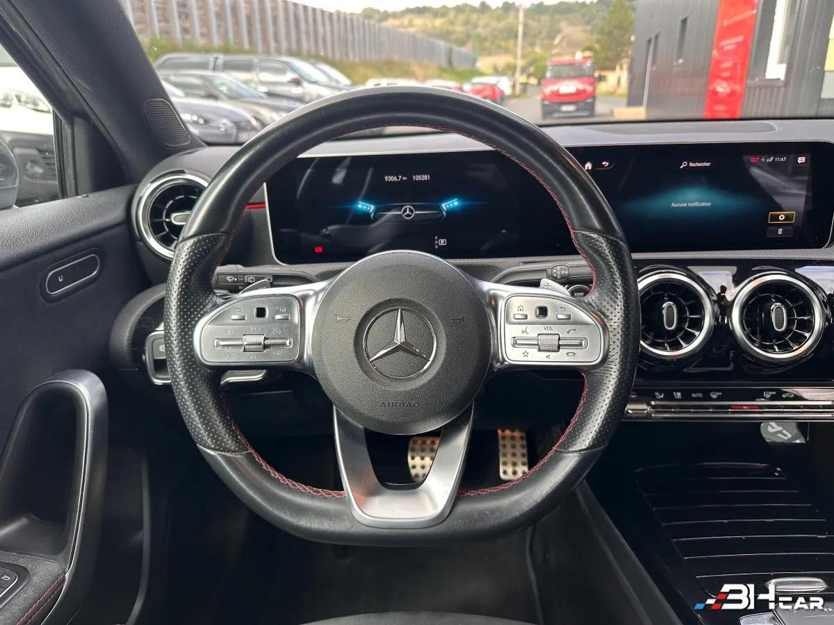 Aperçu indisponible de Mercedes-Benz Classe A