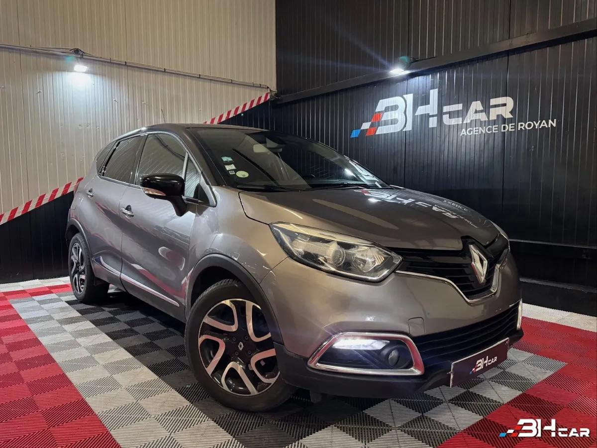 Image: Renault Captur 1.5 DCi 90ch Intens